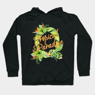 Tropical Paradise Hoodie